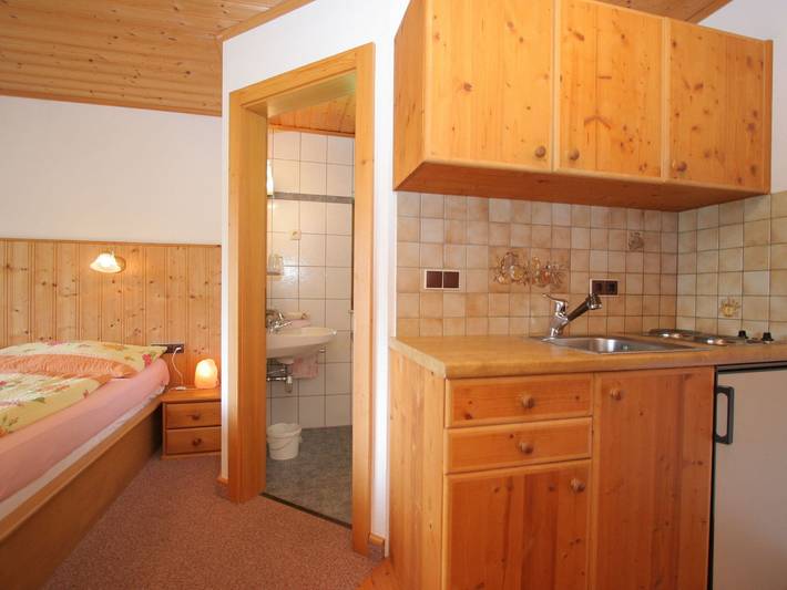 Ferienwohnung für 2 Personen, mit Balkon und Garten sowie Sauna in Schladming-Dachstein - 3