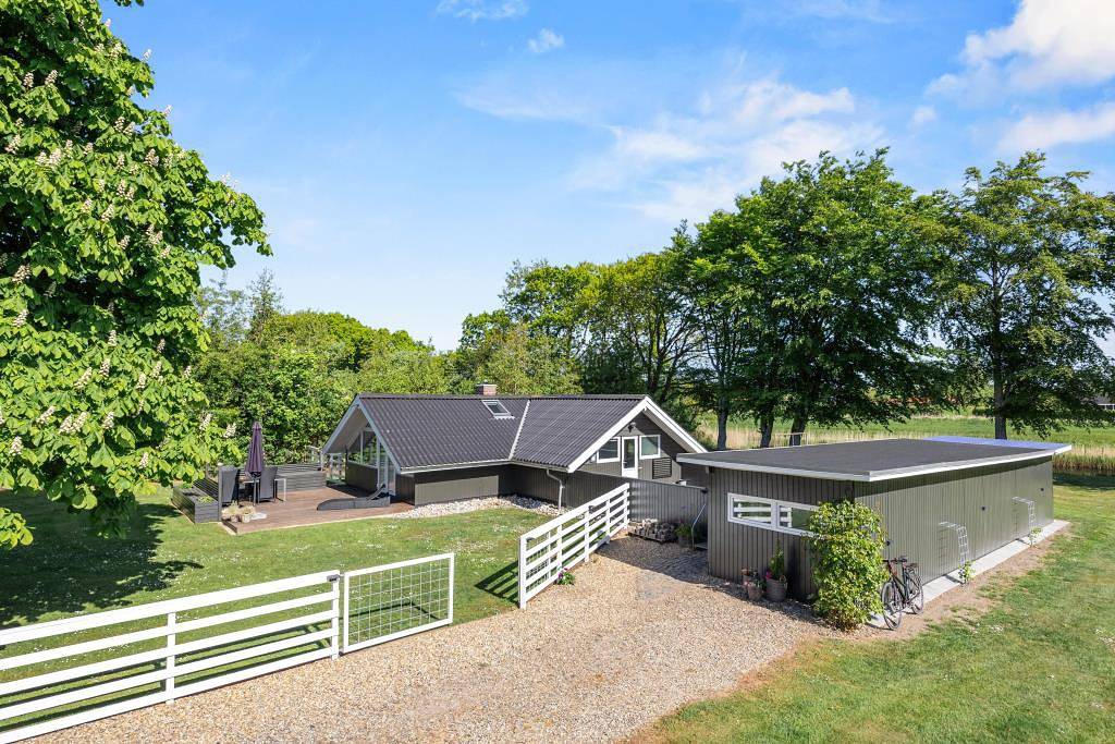 Villa voor 4 personen in Bork Havn, Ringkøbing fjord