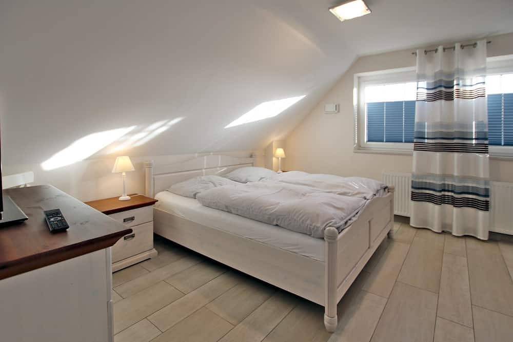 Freistehendes 5 Sterne-Ferienhaus mit 4 Zimmern, ca. 131m², Garten und Terrasse in Wrixum, Föhr