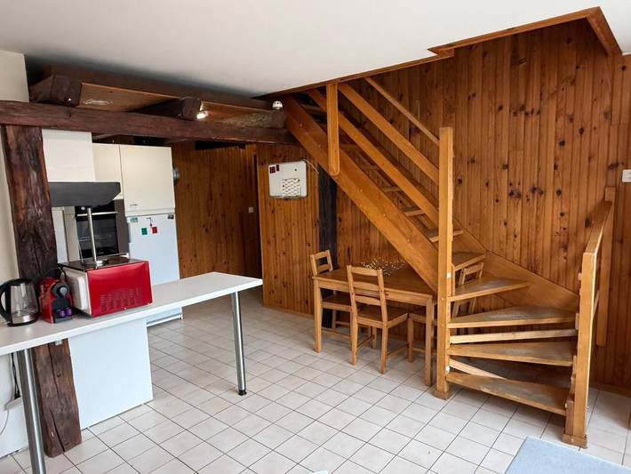 Appartement de vacances pour 6 personnes, avec balcon et jacuzzi - 1