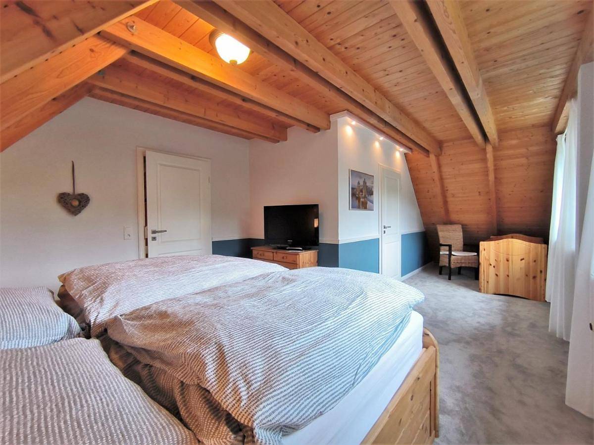 Three-Bedroom House in Tarp, Grünes Binnenland