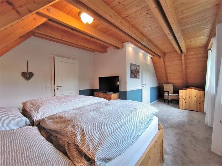 Ferienhaus für 5 Personen, mit Garten in Tarp - 3