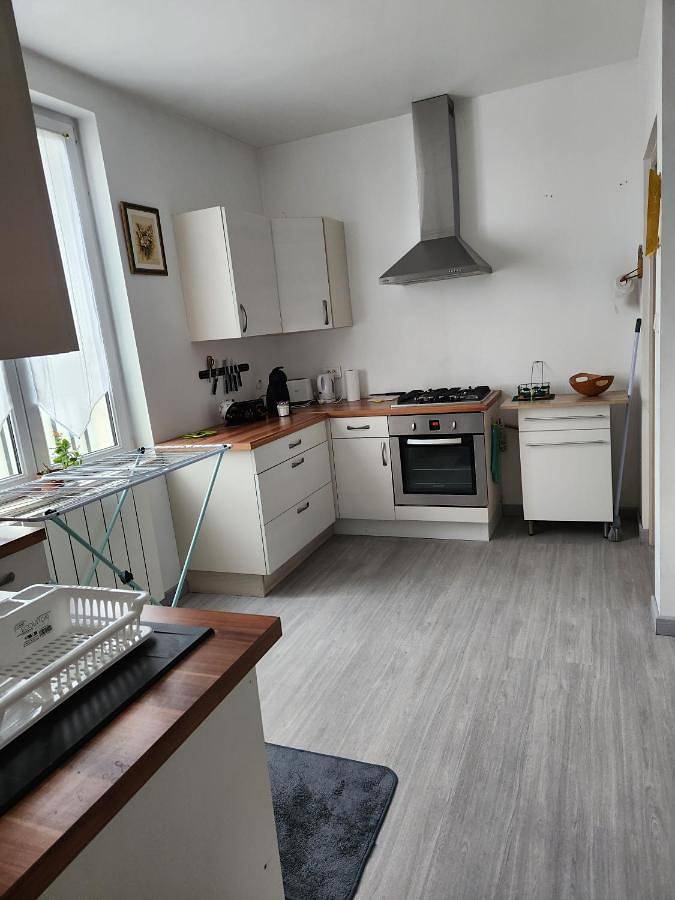 Gîte pour 4 personnes, avec terrasse et jacuzzi à Roucy - 4
