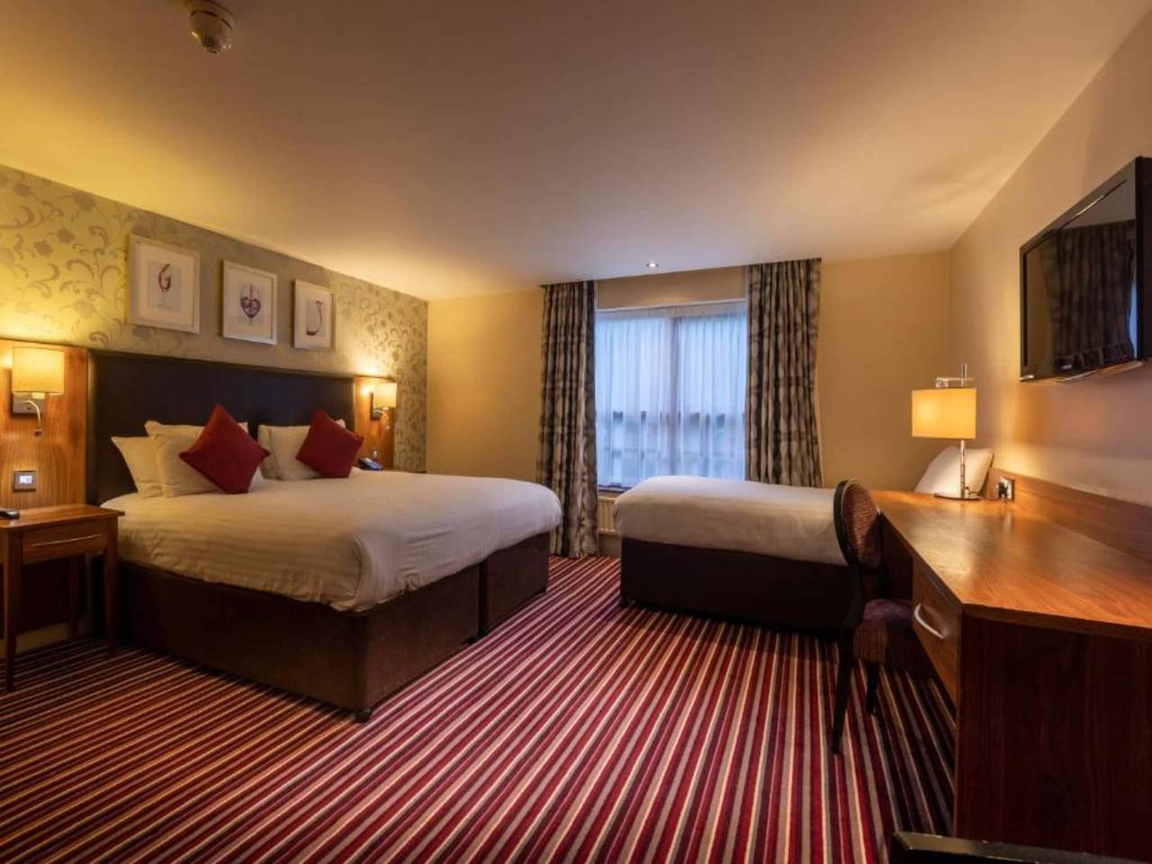 Standard-familienzimmer Mit 3 Personen in Waltham Forest, London