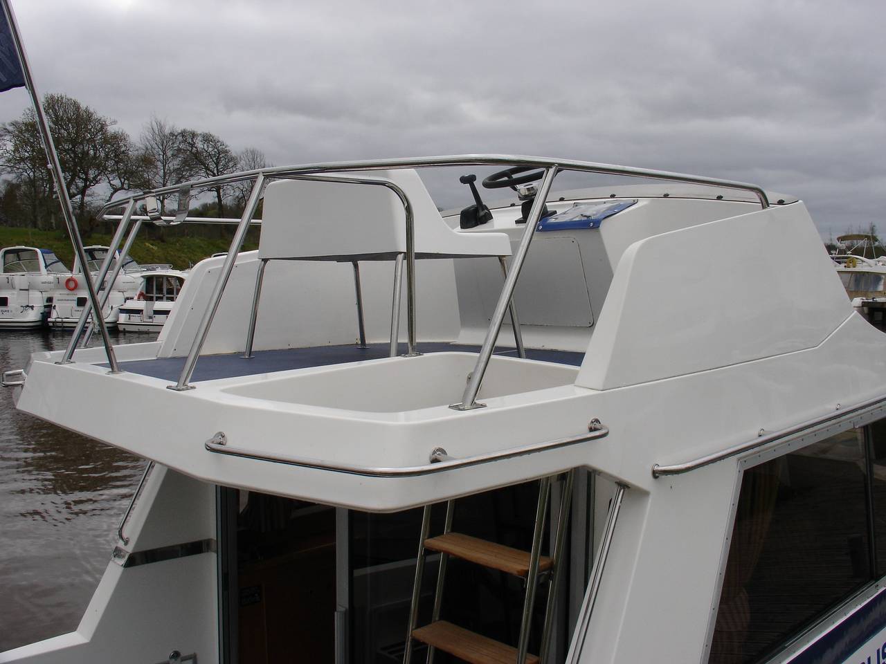 Manor Marine Noble Chancellor 4/6 Berth in County Fermanagh