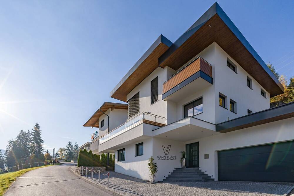 Ganze Wohnung, Van's Place - Luxury Apartment in Kaltenbach in Tuxer Alpen, Kaltenbach