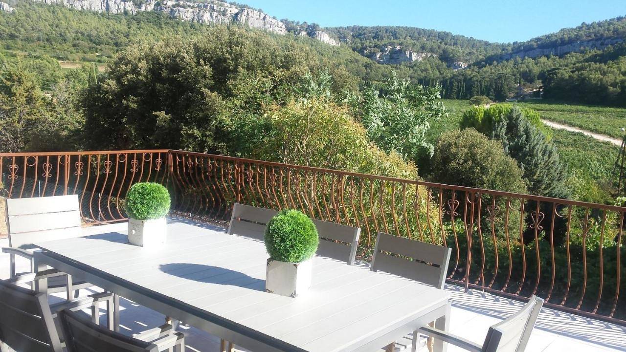 L'Angeannie in Roquefort-la-Bédoule, Région de Marseille