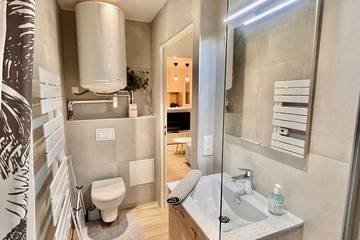 Appartement De Vacances pour 4 Personnes dans Clichy, Hauts-de-Seine, Photo 4