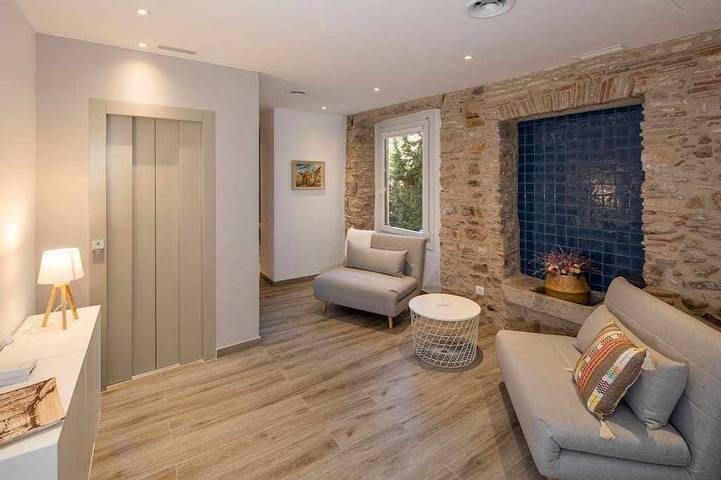 Finca für 2 Personen, mit Balkon - 1