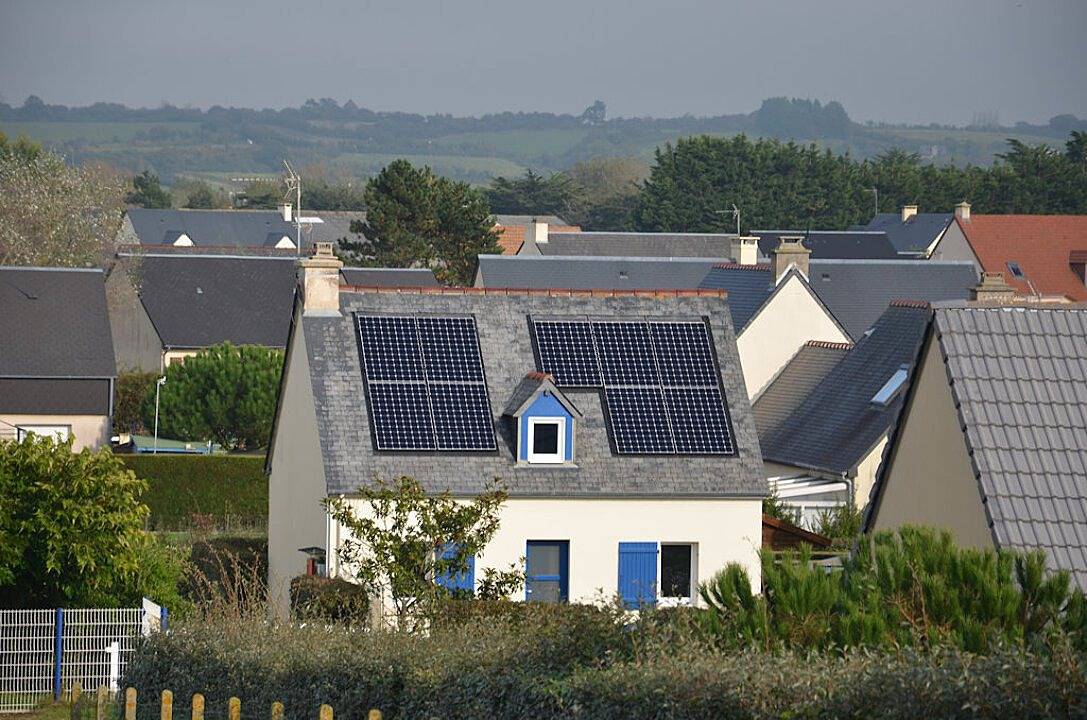 La petite maison de la plage in Barneville-Carteret, Côte de la Déroute