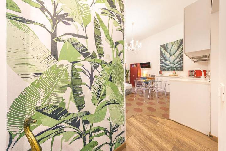 Gîte pour 4 personnes, avec balcon et vue dans Basilique Saint-Pierre - 2