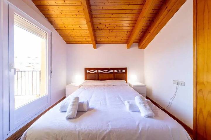 Ganze Wohnung, Beautiful penthouse with the essence of Soria in Soria, Soria Provinz
