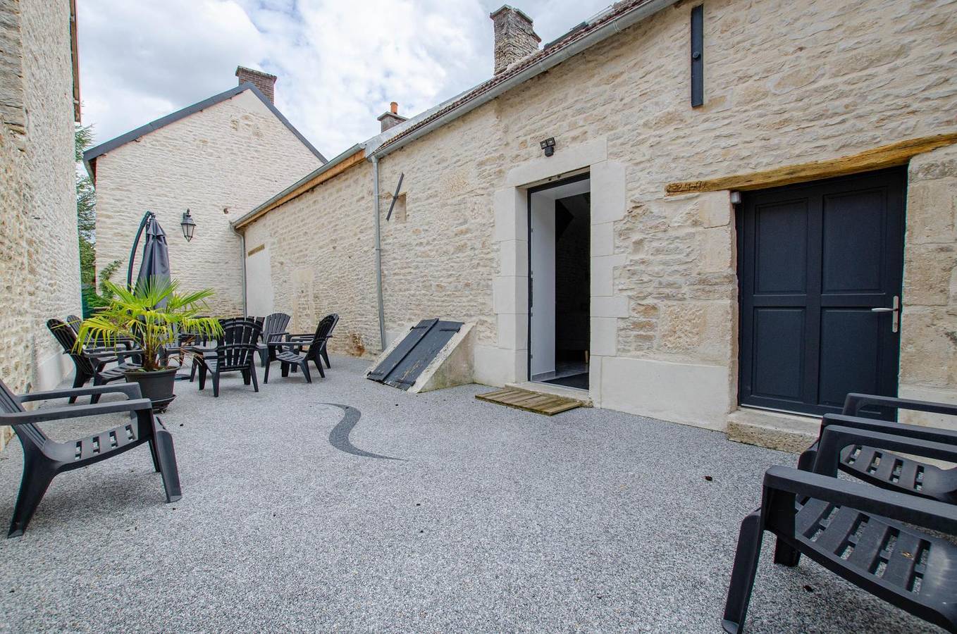 Gite Seigneurial in Les Riceys, Aube