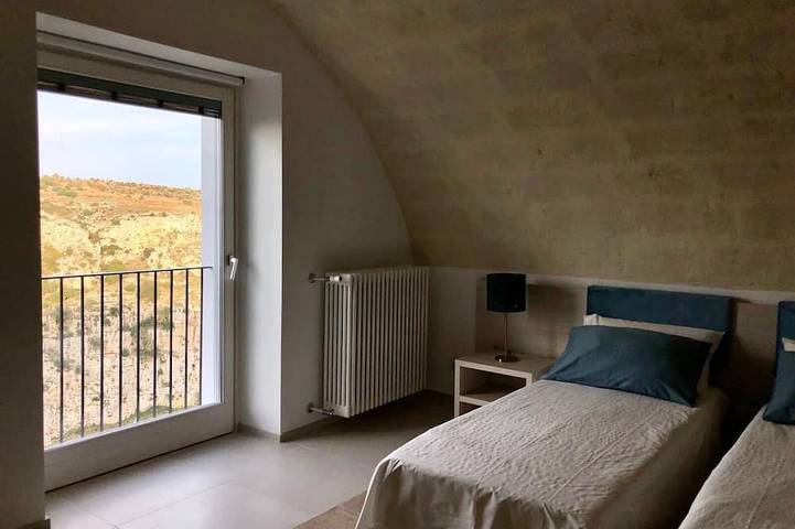 Casa Vacanza  Lamia Matera 11 nel cuore dei Sassi di Matera in Sassi di Matera, Matera