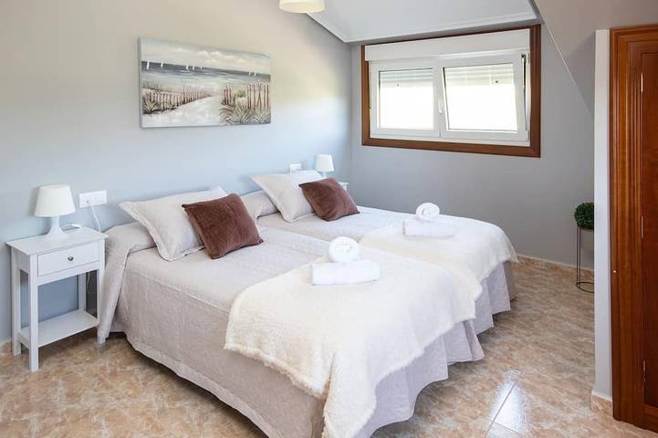 Ag Casa Nosa Playa Pedra do Sal a 500 Metros in Carballo, Costa da Morte