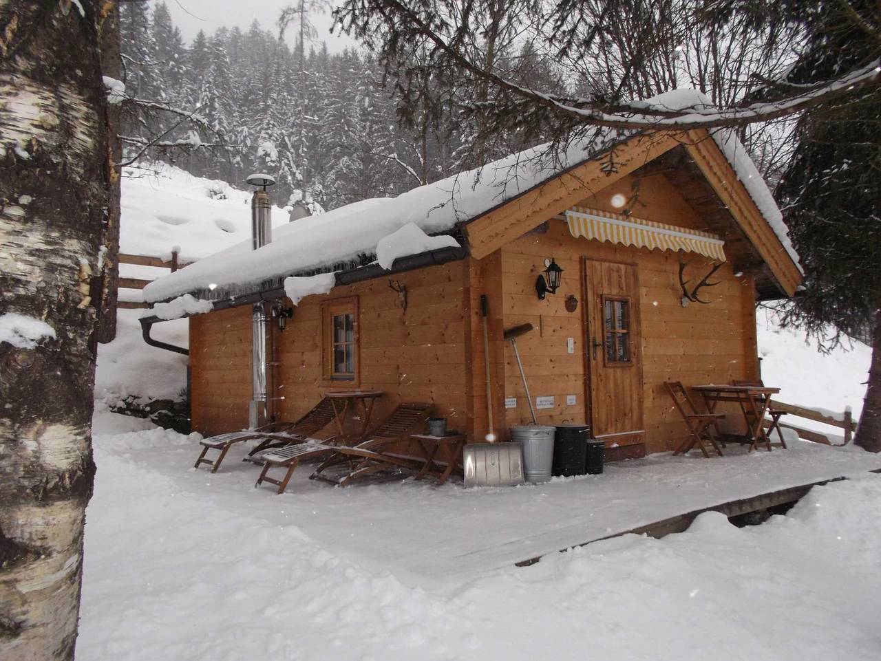 Sonnhütte - Sonnhütte 1 in Uttendorf, Kitzbüheler Alpen