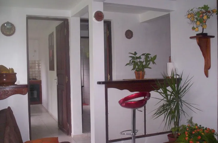 Casa de vacaciones para 4 personas, con vistas y jardín - 1