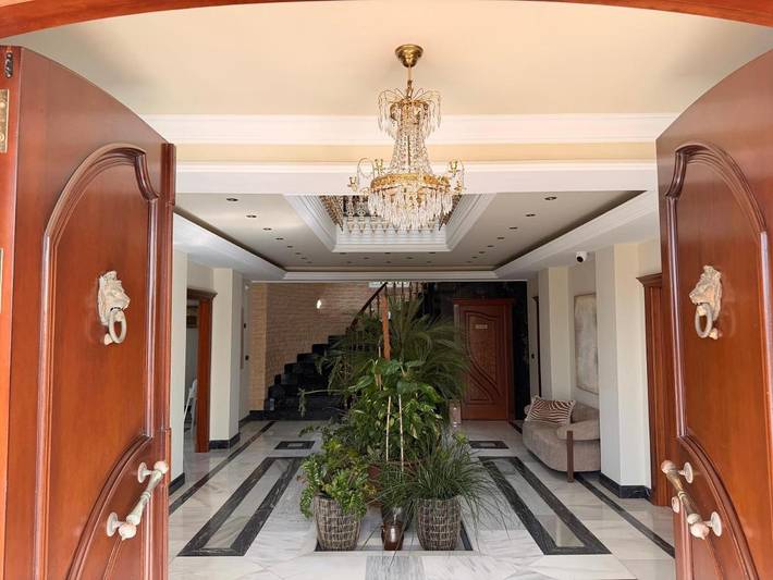 Chambre d’hôte pour 2 personnes, avec piscine ainsi que jardin et vue à Torre del Mar - 4