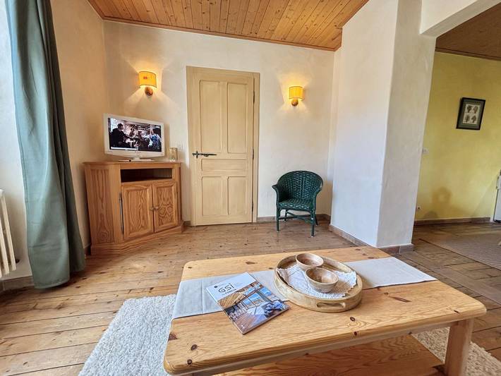 Gîte pour 4 personnes à Praz-sur-Arly - 4