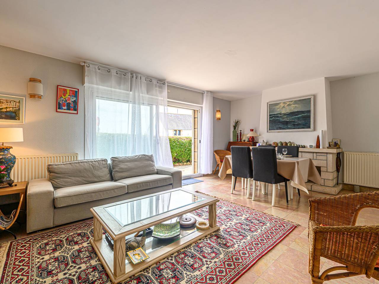 Appartement entier, Les Voiles in La Trinité-sur-Mer, Côte des Mégalithes