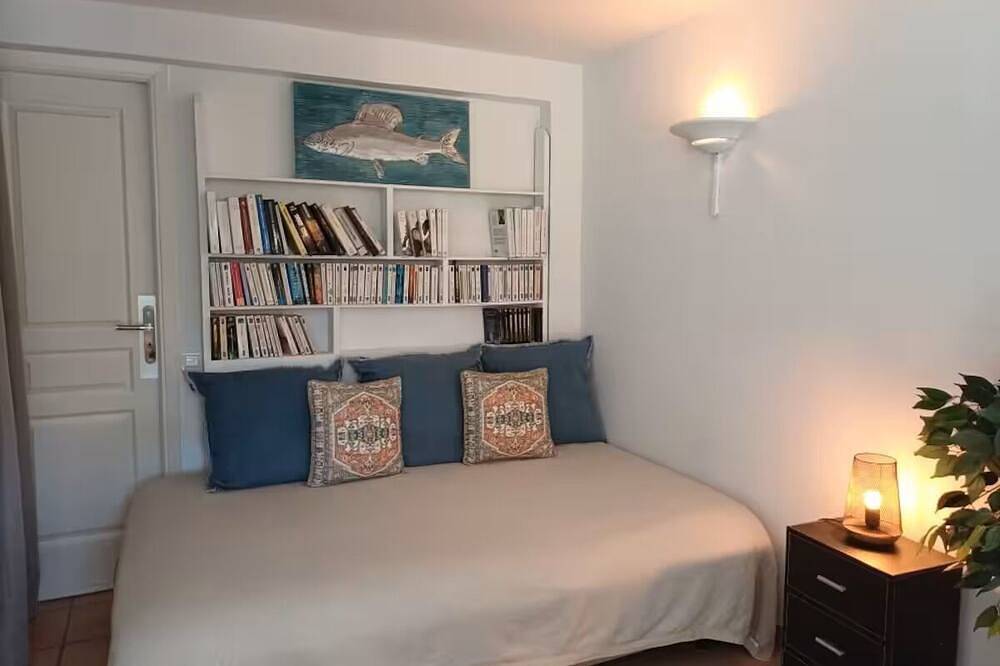 Charmante Maison Climatisée à 10 min à Pied des Plages, des Commerces in Antibes, Mittelmeerküste (Frankreich)
