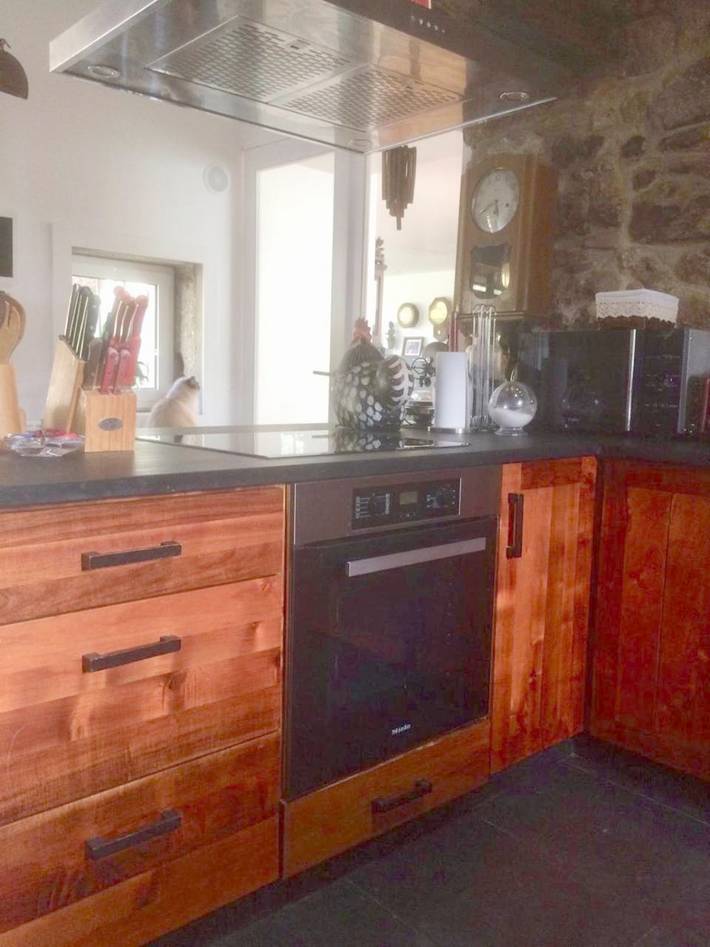 Location de vacances pour 3 personnes, avec jardin et piscine dans Vila Verde - 4