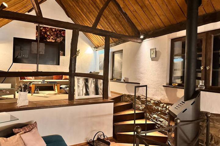 Ferienhaus für 8 Personen, mit Terrasse und Garten, mit Haustier in Simmerath - 2