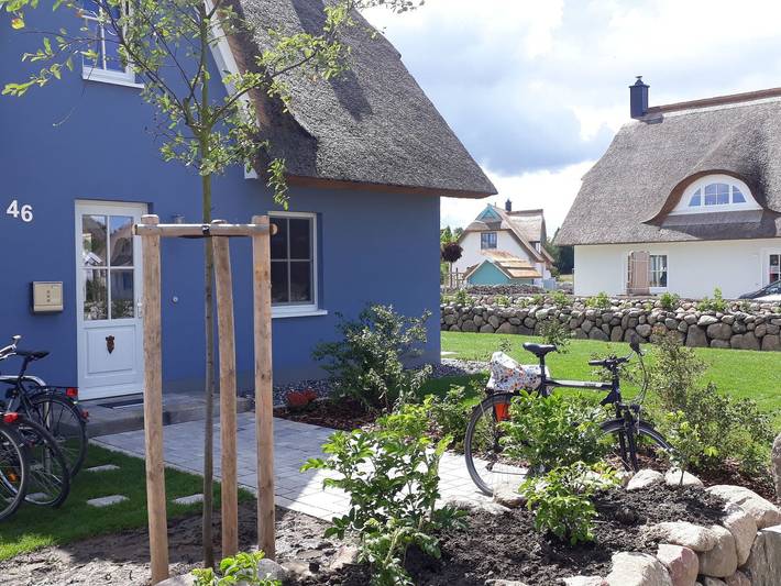 Ferienhaus Muscheltaucher in Kramerhof, Stralsund Umland