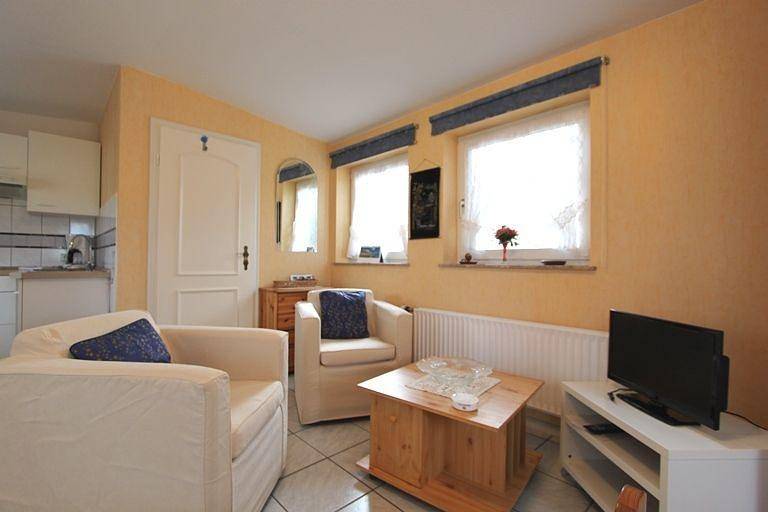 Ganzes Studio, Strandfloh in Hörnum, Sylt