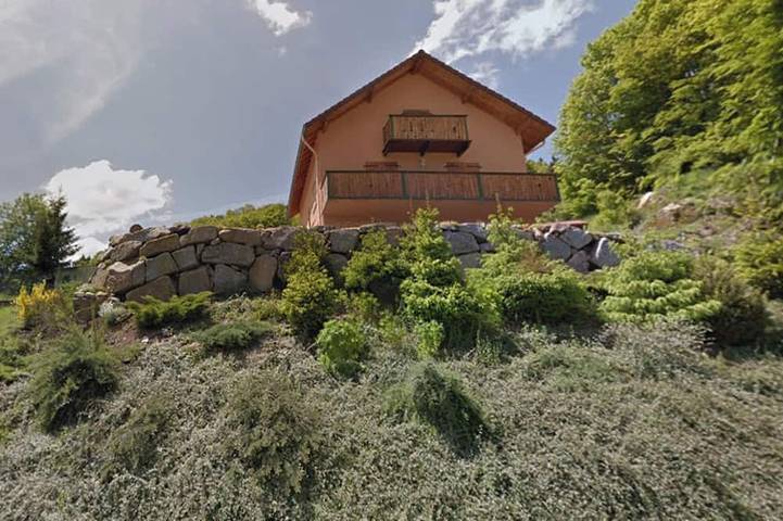Appartement de vacances pour 4 personnes, avec terrasse et balcon/terrasse