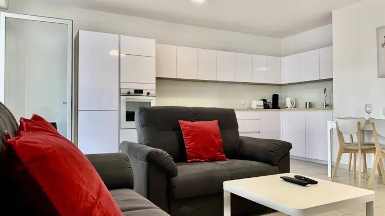 Ganze Ferienwohnung, Ferienwohnung für 4 Personen (72 m²) in Meylan in Meylan, Isère