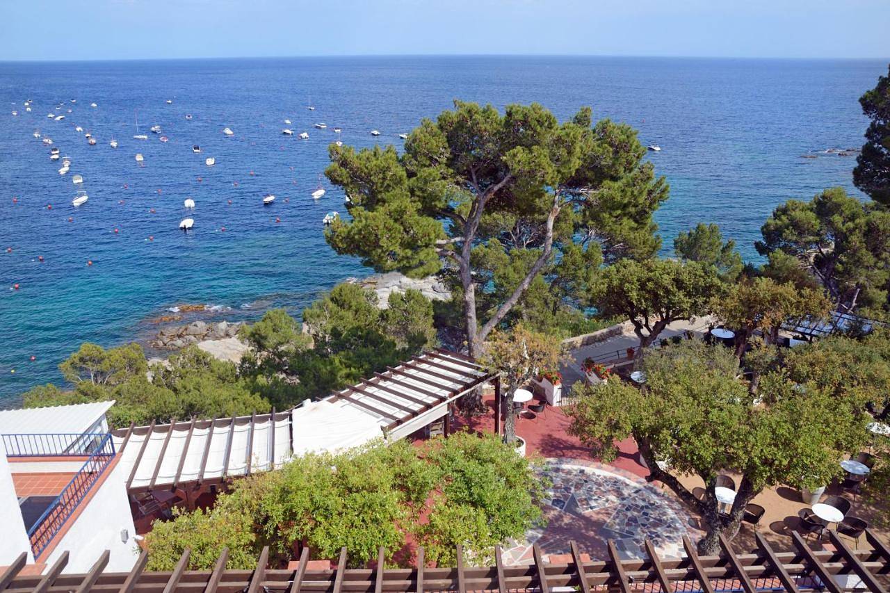 Hotel Sant Roc in el Port Pelegri (Palafrugell), Palafrugell