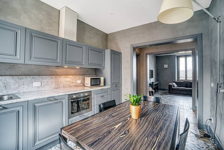 Apartamento de vacaciones para 4 personas, con balcón/terraza - 1