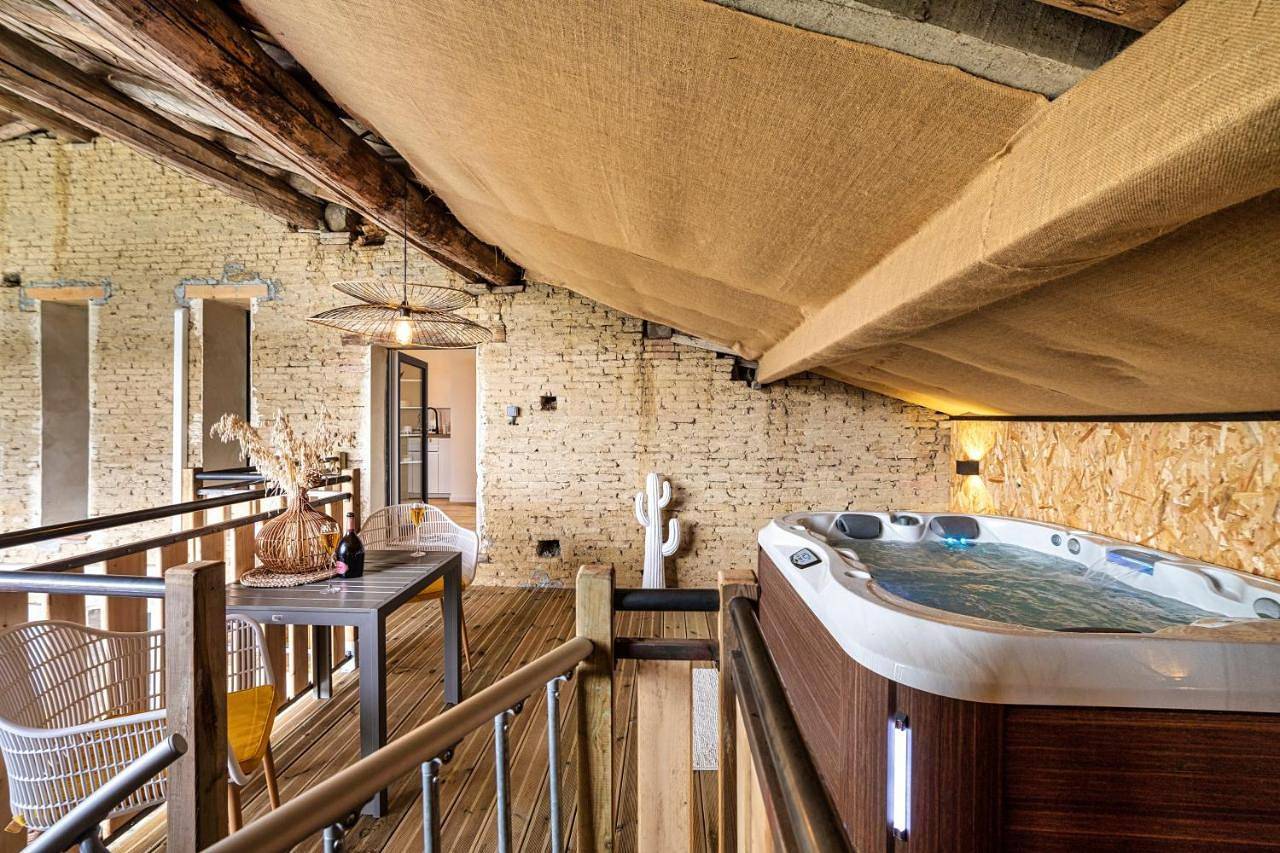 Appartement entier, Le Cocon & Spa Privé - l'Oliveraie d'Eurocentre in Castelnau-d'Estrétefonds, Haute-Garonne