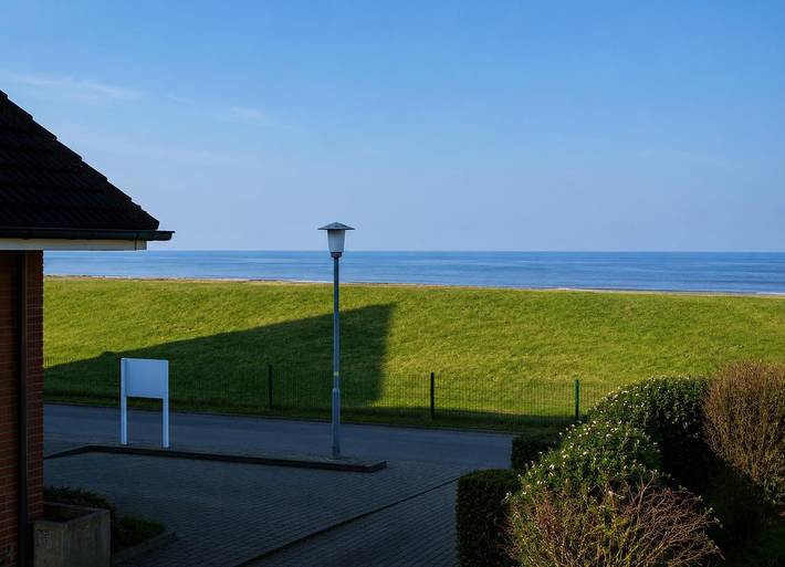 Ferienwohnung für 2 Personen, mit Sauna und Balkon sowie Meerblick - 1