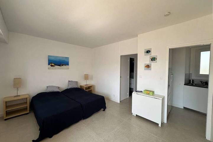 Gîte pour 4 personnes dans Zone nature des vieux salins d'Hyères - 2