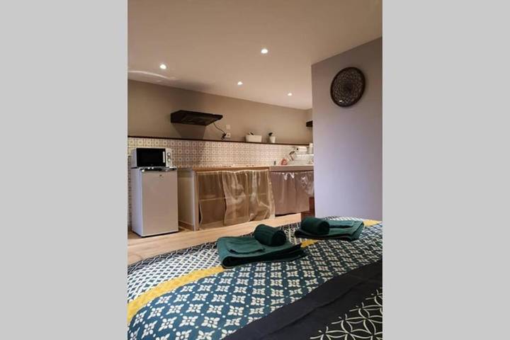 Gîte pour 2 personnes à Magny-lès-Villers - 3