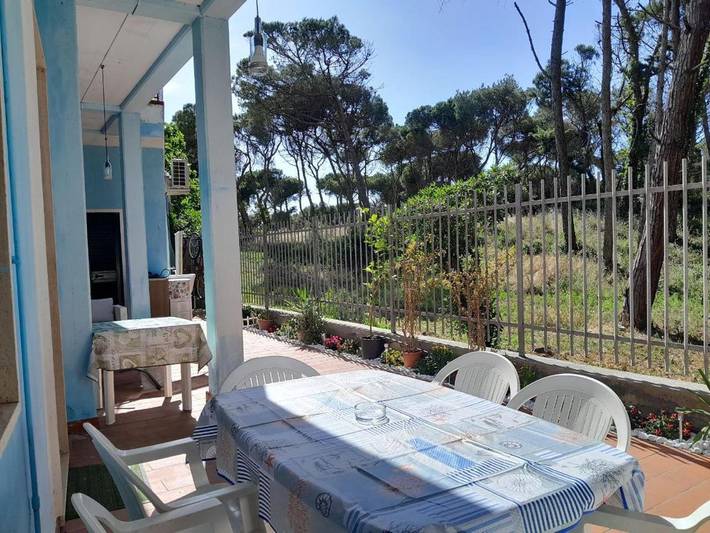 Appartamento per 5 persone, con Terrazza a Marina di Bibbona