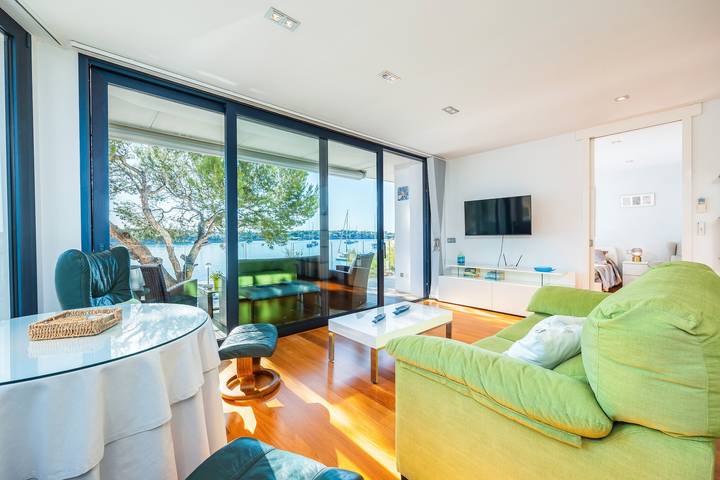 Ferienwohnung für 4 Personen in Portocolom - 3