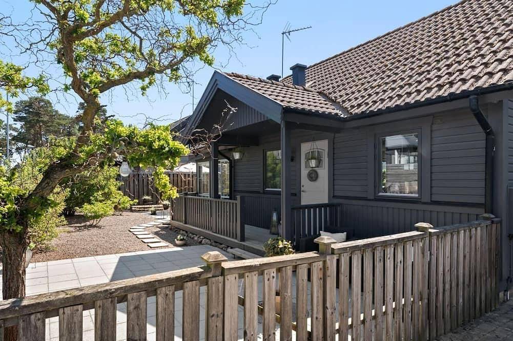 Ferienhaus Åhus für 1 - 6 Personen mit 2 Schlafzimmern - Ferienhaus in Ahus, Schwedische Ostsee
