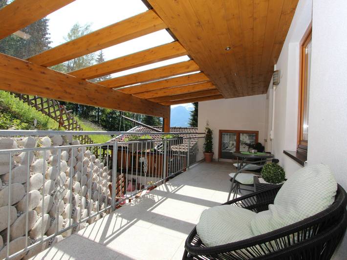 Ganze Wohnung, Anita in Tuxer Alpen, Zellberg