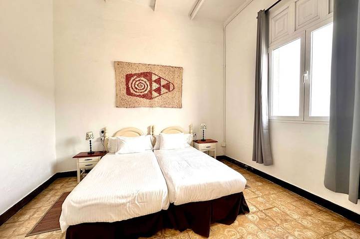 Ganze Wohnung, Villa Aloe Oceanviews 2-br house with barbecue and garden in Santa Catalina, Hermigua