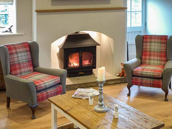 Ox Hey Barn in Lancashire