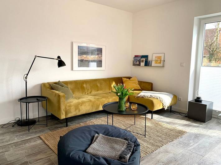 Ferienhaus für 4 Personen, mit Garten, mit Haustier in Tating - 3