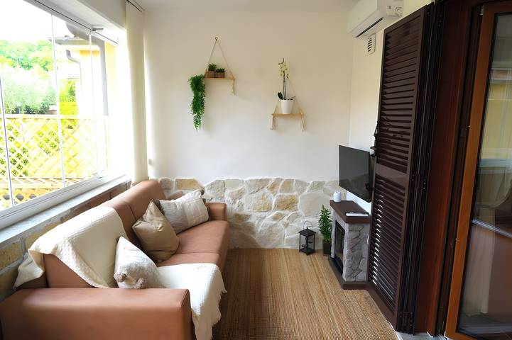 Location de vacances pour 6 personnes, avec Balcon et Vue sur le lac à Bracciano - 2