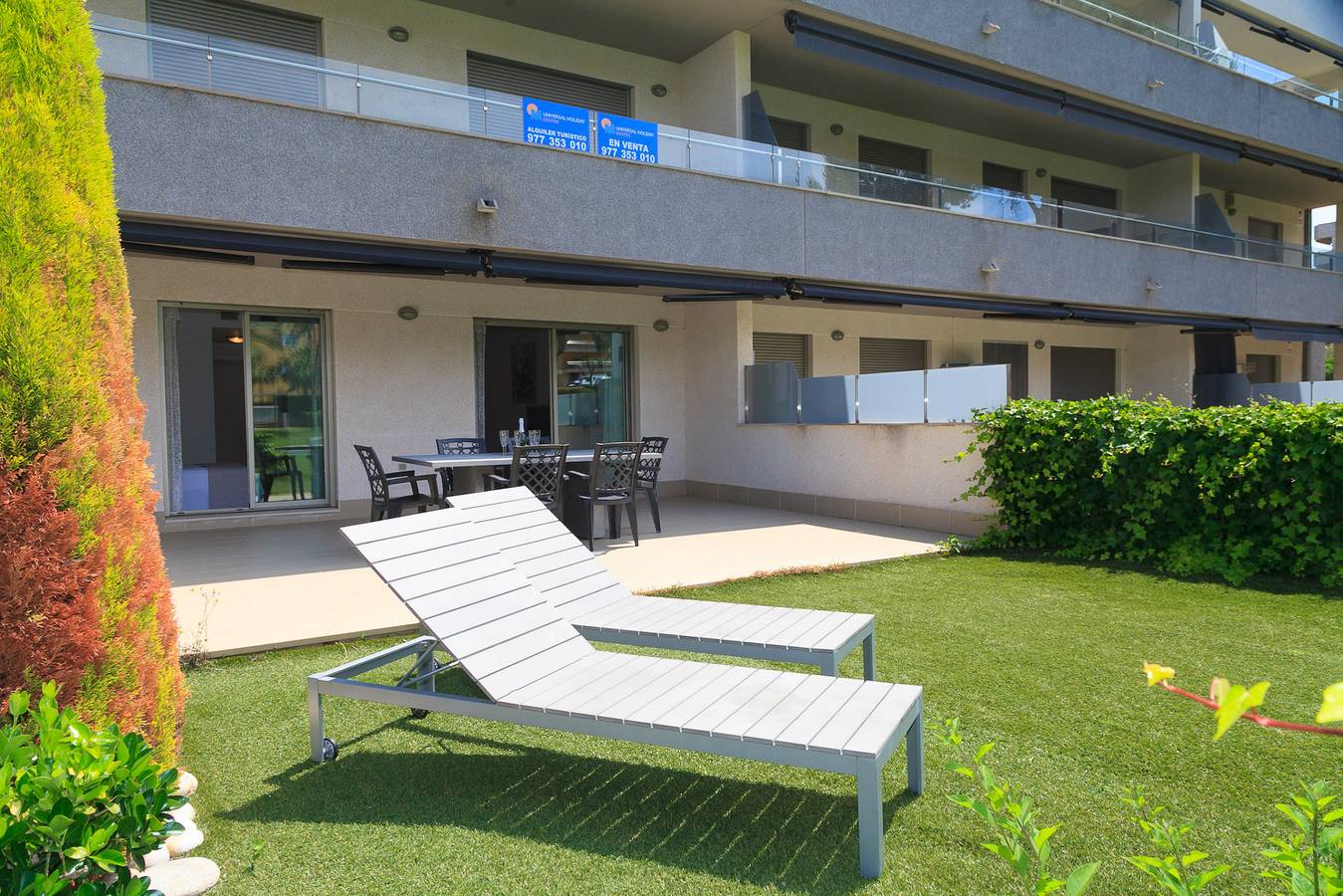 Entire apartment, Uhc Salou Villa Family Complex in Salou, Costa Dorada