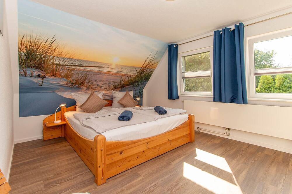 Ferienhaus to Huus in St. Peter-Ording in St. Peter-Bad, St. Peter-Ording