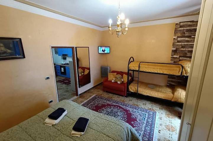 Appartamento intero, Casa Belvedere Suite in Barletta, Barletta-Andria-Trani