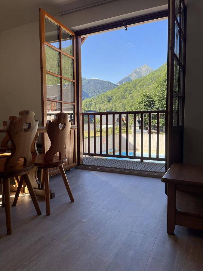 Apartamento de vacaciones para 8 personas, con terraza además de vistas y piscina - 1