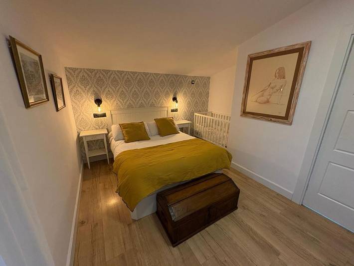 Chalet para 10 personas, con piscina además de jardín y vistas, Se admiten mascotas en Provincia de Huesca - 4